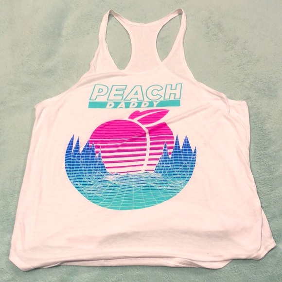 Peach daddy shirt Clearance